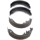 1959 Amc Rambler Brake Shoe Set 3