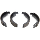 1959 Amc Rambler Brake Shoe Set 1