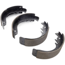 Magma PMB159B Brake Shoe Set 5