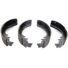 Magma PMB159B Brake Shoe Set 6