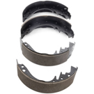 Magma PMB159B Brake Shoe Set 3