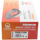 Magma PMB159B Brake Shoe Set 2