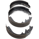 1959 Ford Thunderbird Brake Shoe Set 3