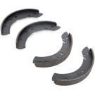 1955 Volkswagen Beetle Brake Shoe Set 5