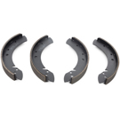 1955 Volkswagen Beetle Brake Shoe Set 6