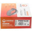 1955 Volkswagen Beetle Brake Shoe Set 2