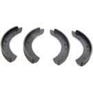 1955 Volkswagen Beetle Brake Shoe Set 1