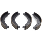 1971 Bmw 2000 Brake Shoe Set 6