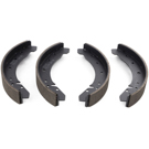 1971 Bmw 2000 Brake Shoe Set 1