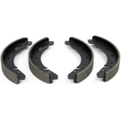 1957 Volkswagen Beetle Brake Shoe Set 6