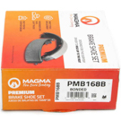 1957 Volkswagen Beetle Brake Shoe Set 2