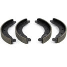 1957 Volkswagen Beetle Brake Shoe Set 1