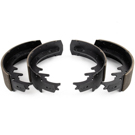 1963 Dodge Polara Brake Shoe Set 6
