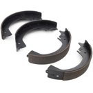1964 Studebaker Commander Brake Shoe Set 5