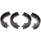1964 Studebaker Commander Brake Shoe Set 6