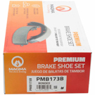 1964 Studebaker Commander Brake Shoe Set 2