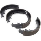 1966 Studebaker Commander Brake Shoe Set 5