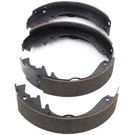 1966 Studebaker Commander Brake Shoe Set 3