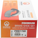 1966 Studebaker Commander Brake Shoe Set 2
