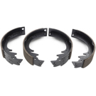 1966 Studebaker Commander Brake Shoe Set 1
