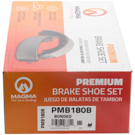 1963 Chevrolet Chevy II Brake Shoe Set 2