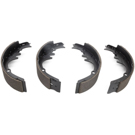 1963 Chevrolet Chevy II Brake Shoe Set 1