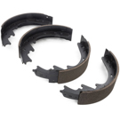 1966 Ford Thunderbird Brake Shoe Set 5