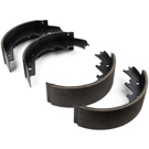 1963 Ford Thunderbird Brake Shoe Set 5