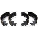 1963 Ford Thunderbird Brake Shoe Set 6