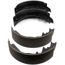 1963 Ford Thunderbird Brake Shoe Set 3