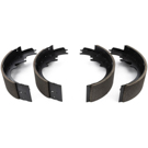 1963 Ford Thunderbird Brake Shoe Set 1