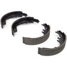 1963 Chevrolet Chevy II Brake Shoe Set 5