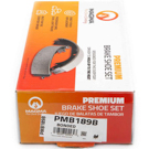1963 Chevrolet Chevy II Brake Shoe Set 2
