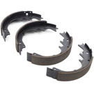 1961 Buick Skylark Brake Shoe Set 5