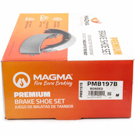 Magma PMB197B Brake Shoe Set 2