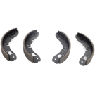 1966 Mg Midget Brake Shoe Set 6