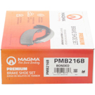 1966 Mg Midget Brake Shoe Set 2