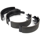 1972 Chevrolet G20 Van Brake Shoe Set 5