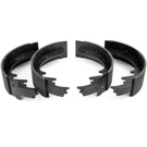 1972 Chevrolet G20 Van Brake Shoe Set 6