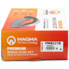 1972 Chevrolet G20 Van Brake Shoe Set 2