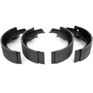 1972 Chevrolet G20 Van Brake Shoe Set 1