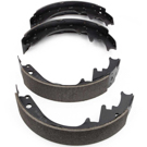 1972 Jeep Commando Brake Shoe Set 3