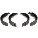 1972 Jeep Commando Brake Shoe Set 1