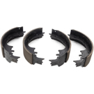 1966 Pontiac LeMans Brake Shoe Set 6