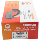 1966 Pontiac LeMans Brake Shoe Set 2