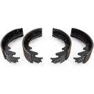 1966 Ford Mustang Brake Shoe Set 6
