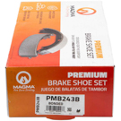1966 Ford Mustang Brake Shoe Set 2