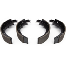 1966 Ford Mustang Brake Shoe Set 1