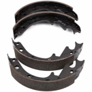 Magma PMB244B Brake Shoe Set 3