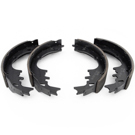 1967 Chevrolet ChevyII Brake Shoe Set 6